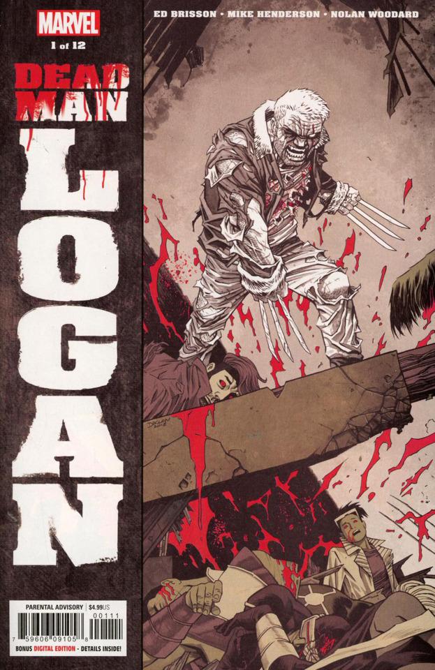 Dead Man Logan