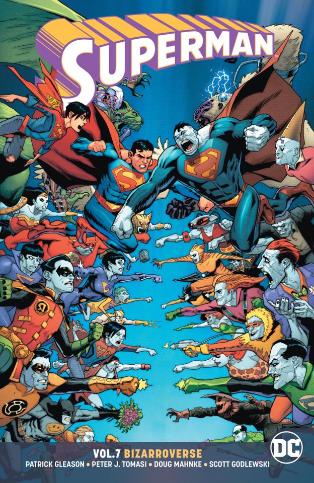 Superman: Bizarroverse