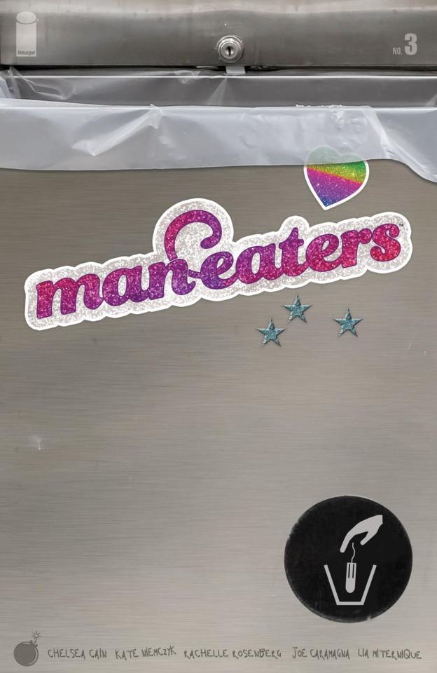 Man-Eaters #3