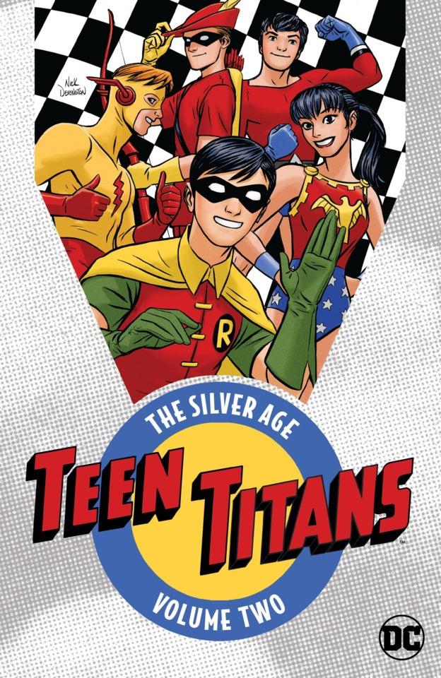 Teen Titans: The Silver Age #2
