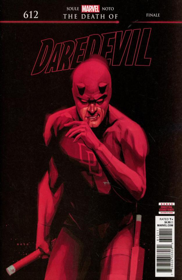 Daredevil #612