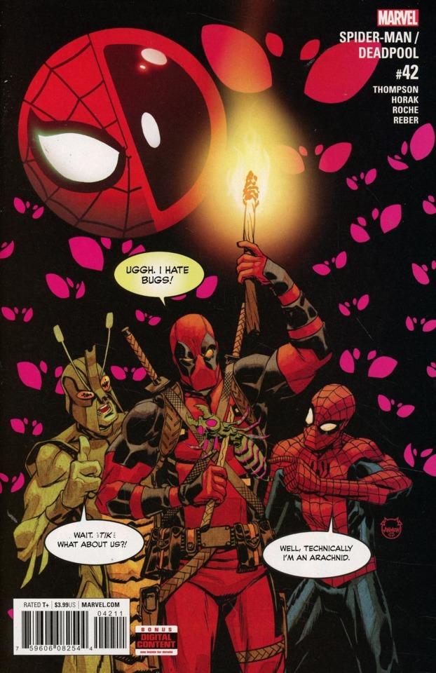 Spider-Man/Deadpool #42