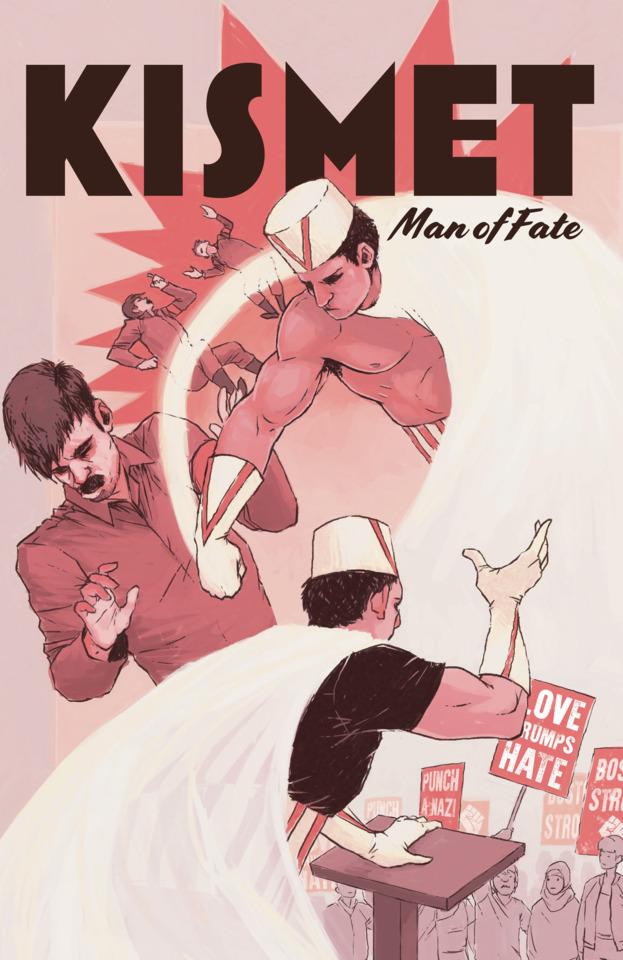 Kismet: Man of Fate