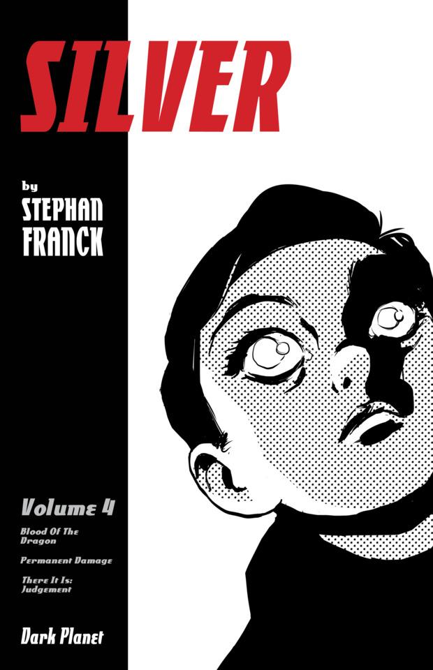 Silver #4 cover