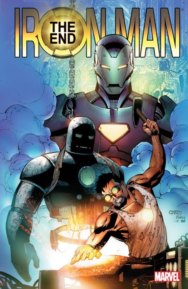 Iron Man: The End