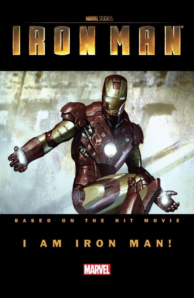 Iron Man: I Am Iron Man
