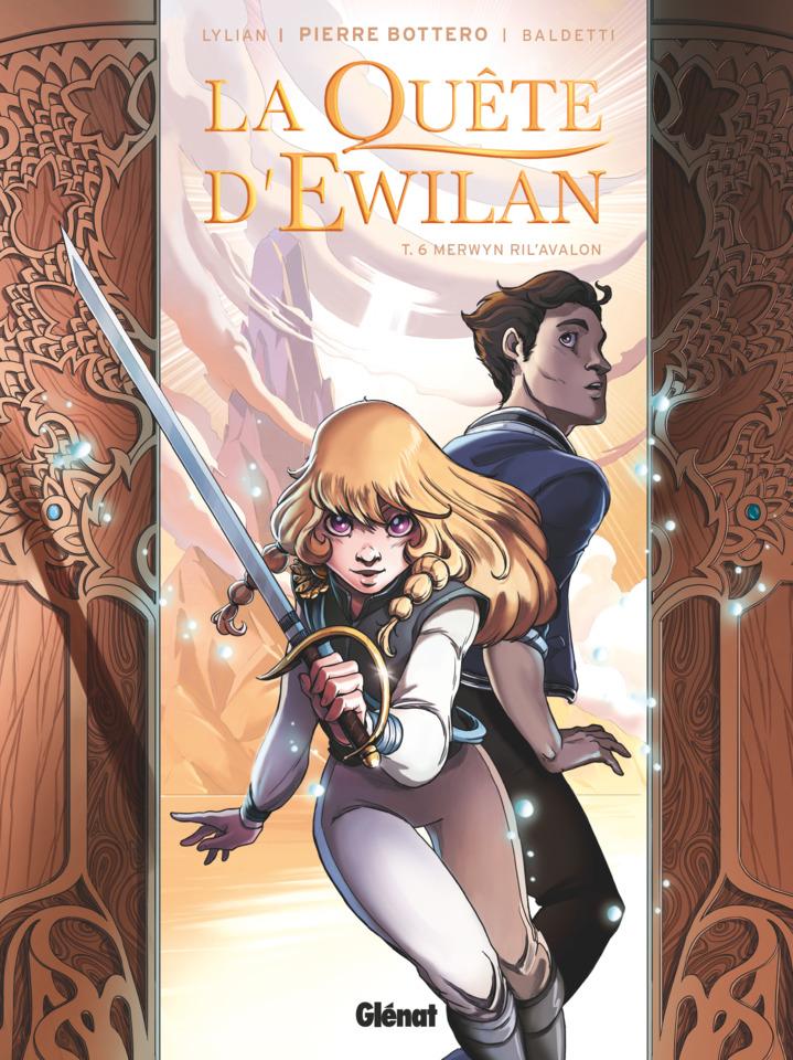 La quête d'Ewilan #6
