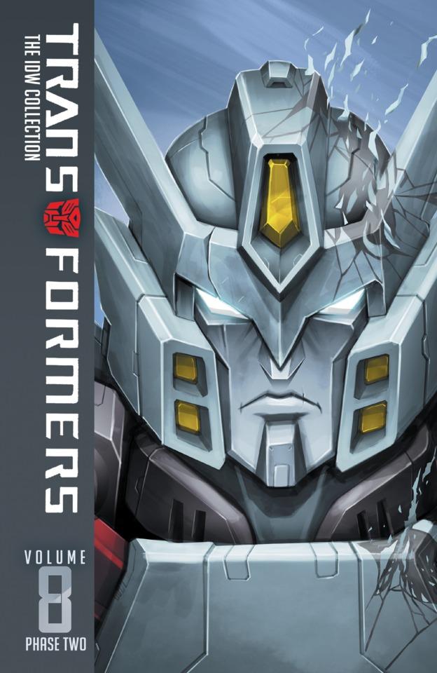 Transformers: IDW Collection Phase Two #8