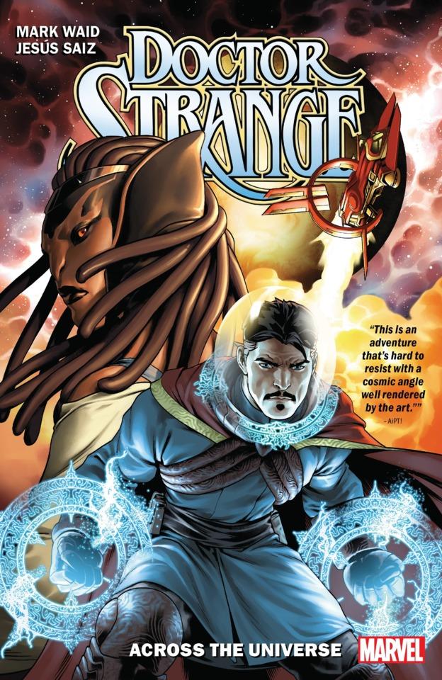 Doctor Strange by Mark Waid: Across The Universe