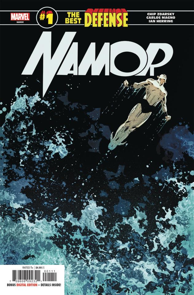 Namor: The Best Defense