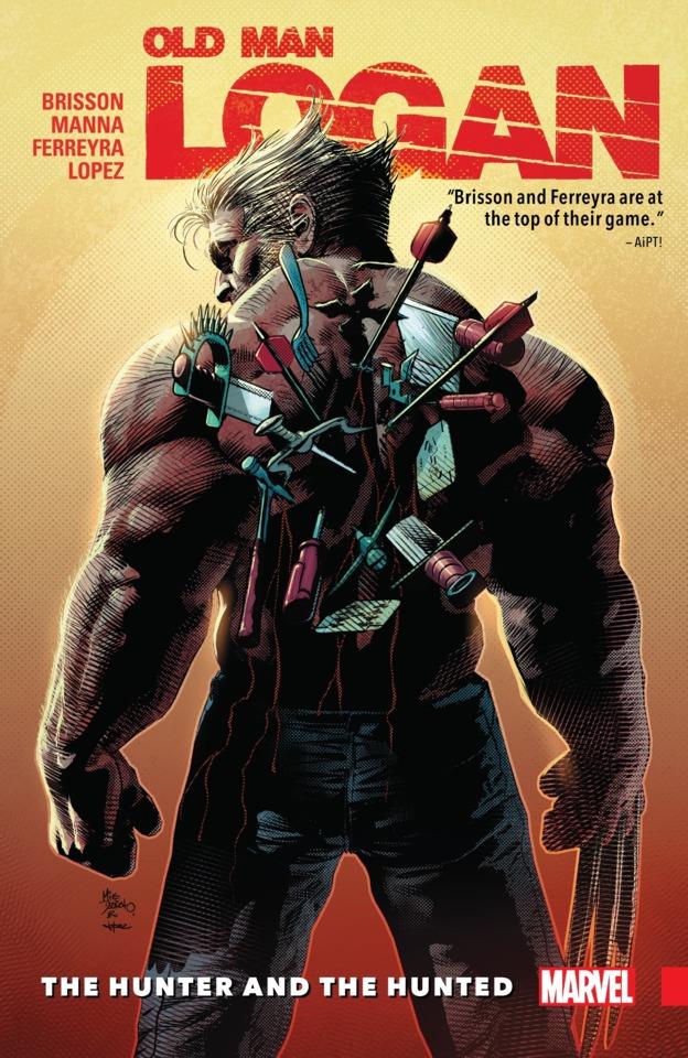 Wolverine: Old Man Logan: The Hunter and the Hunted