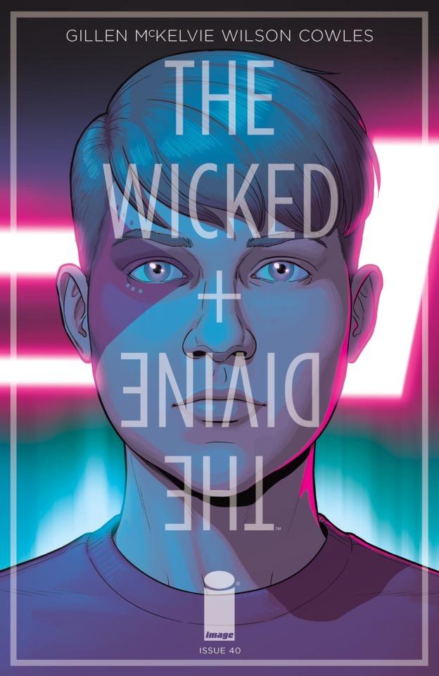 The Wicked + The Divine #40