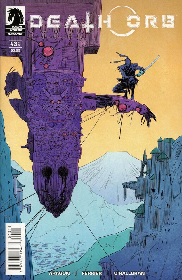 Death Orb #3 cover