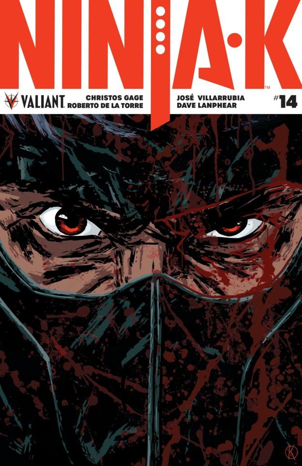Ninja-K #14