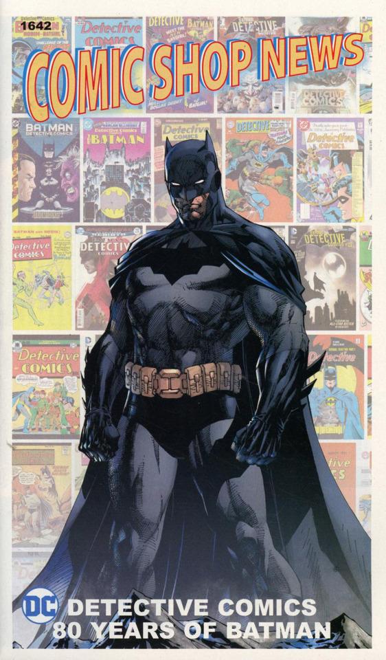 Comic Shop News 1642