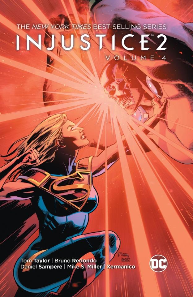 Injustice 2 #4