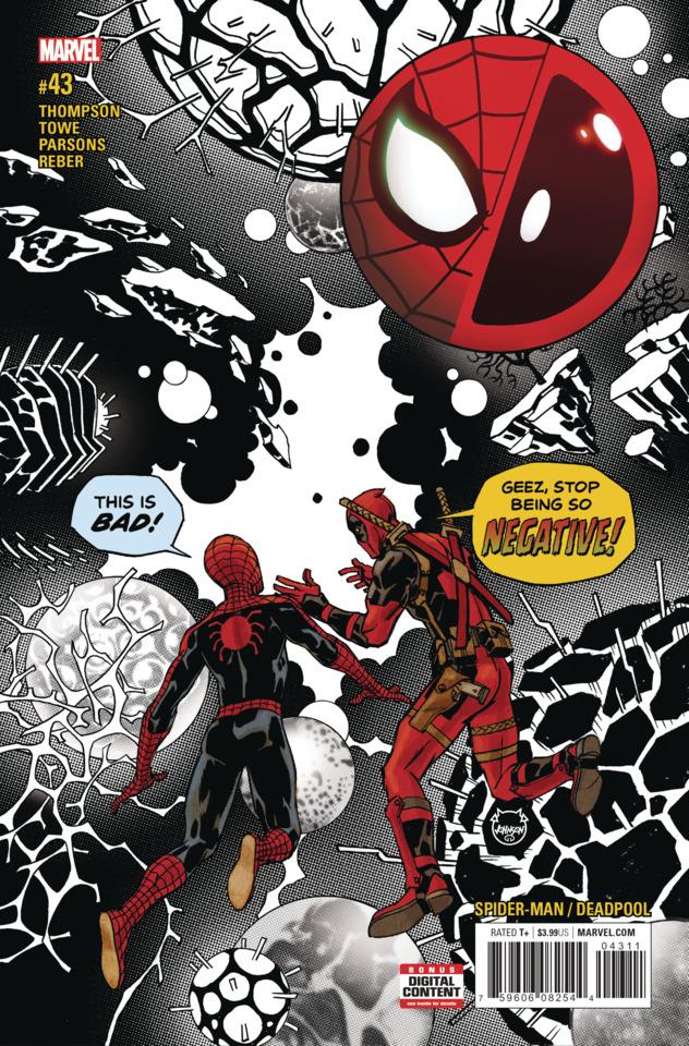 Spider-Man/Deadpool #43