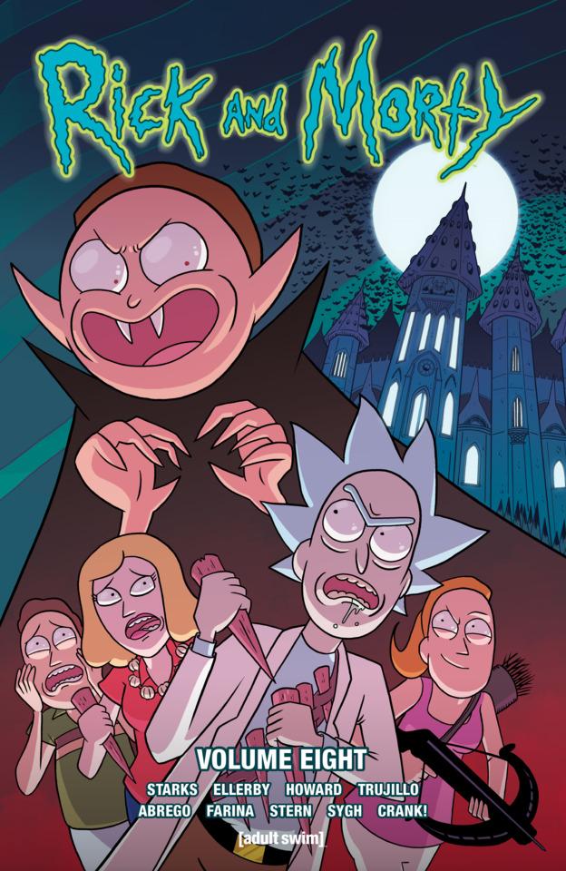 Rick and Morty #8