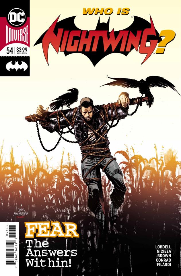 Nightwing #54