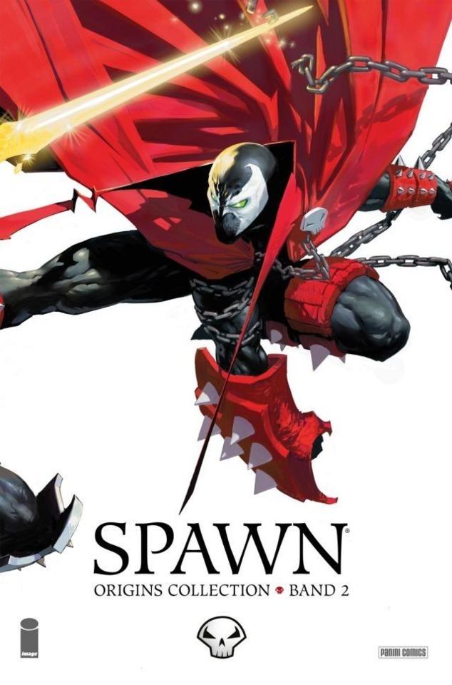 Spawn Origins Collection #2