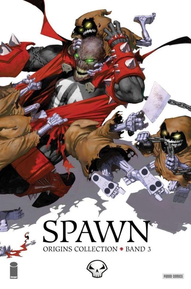 Spawn Origins Collection #3