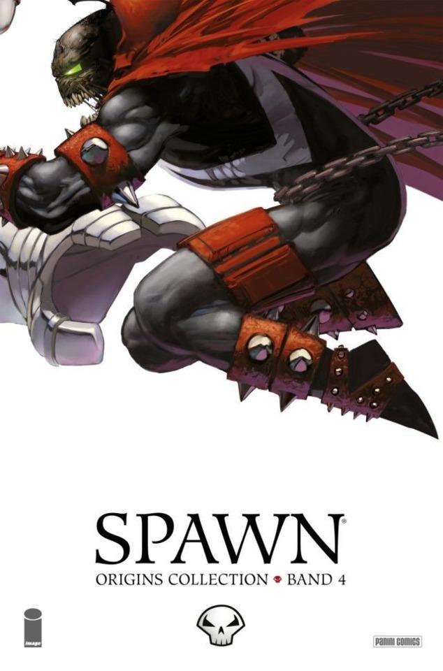 Spawn Origins Collection #4