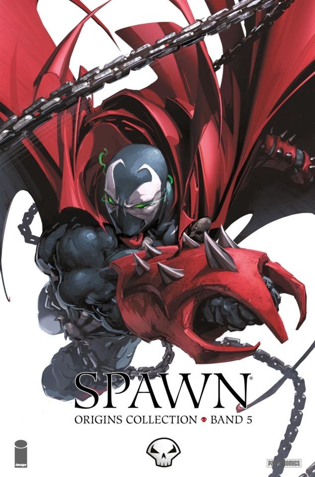 Spawn Origins Collection #5