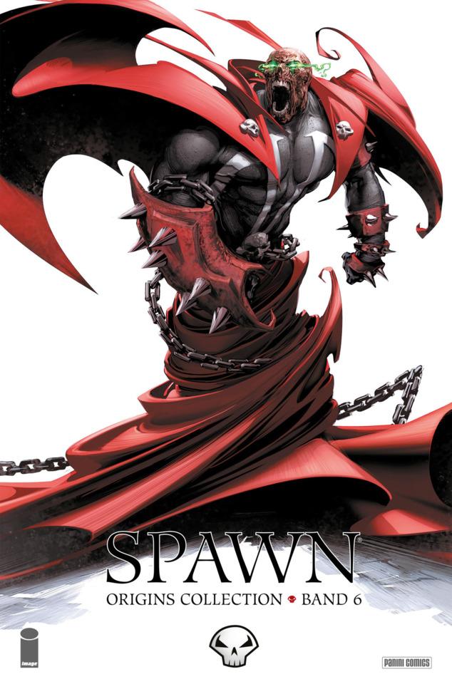 Spawn Origins Collection #6