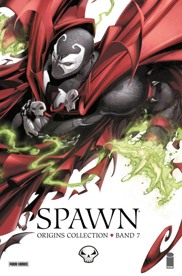 Spawn Origins Collection #7