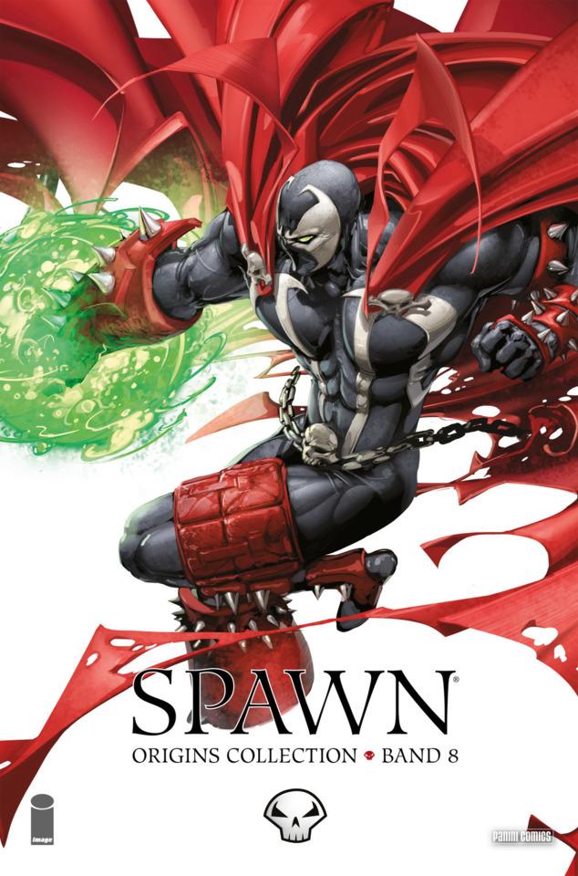 Spawn Origins Collection #8