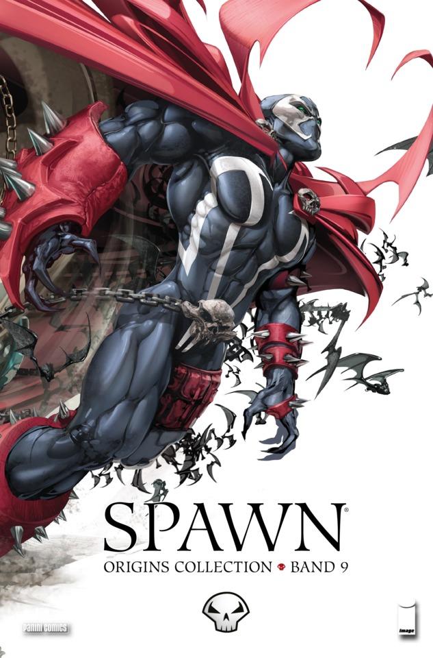 Spawn Origins Collection #9