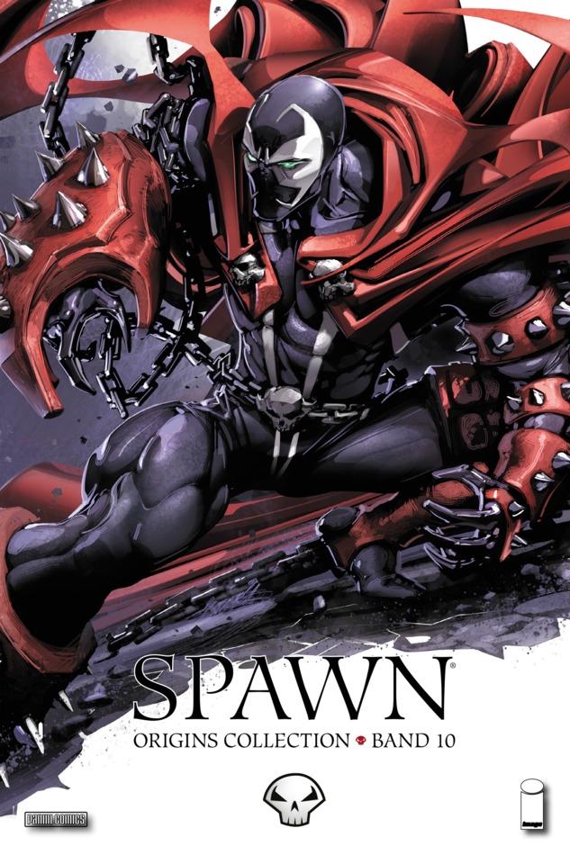Spawn Origins Collection #10