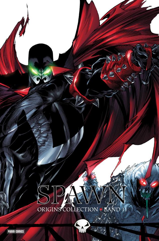 Spawn Origins Collection #11