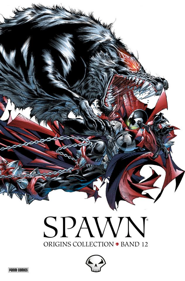 Spawn Origins Collection #12