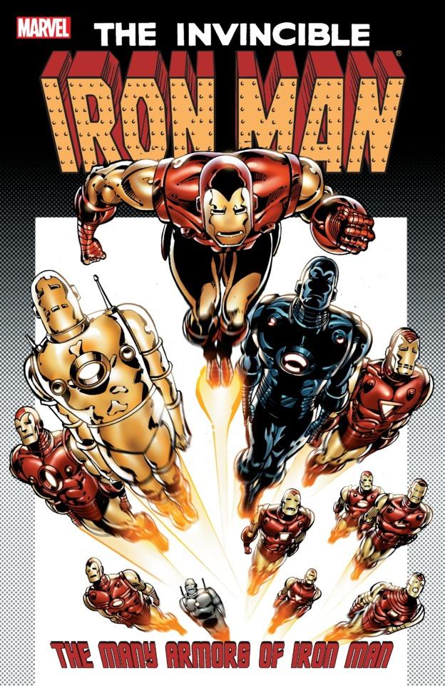 Iron Man: Many Armors of Iron Man