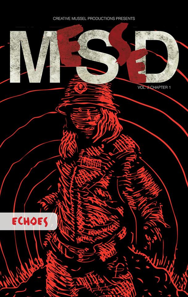MeSseD cover — © Creative Mussel