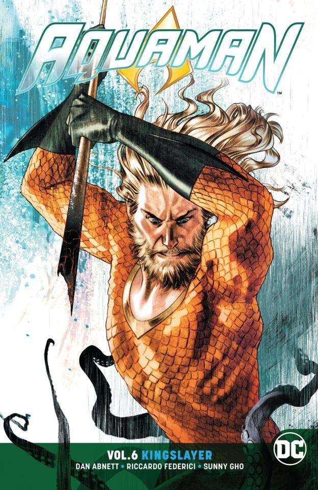 Aquaman #6