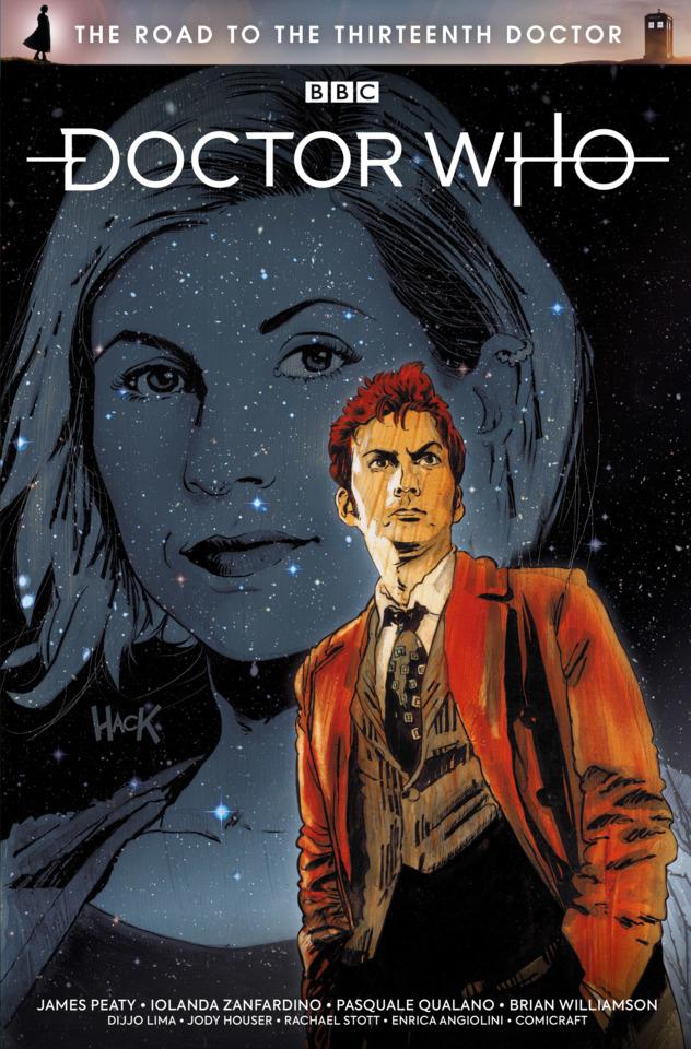 Doctor Who: The Road To The Thirteenth Doctor
