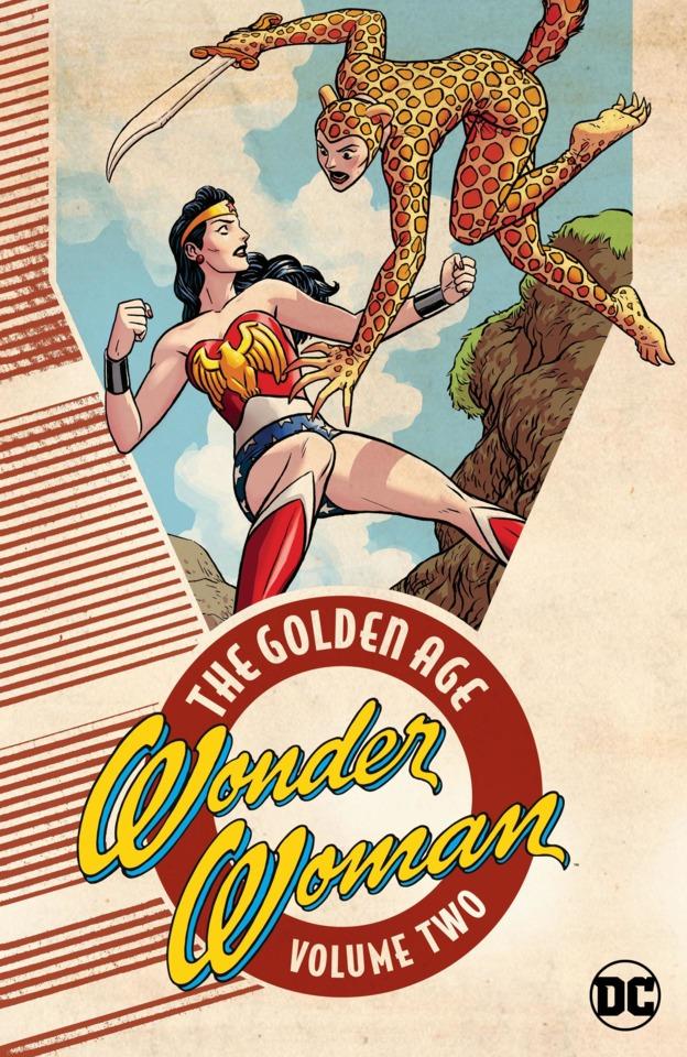 Wonder Woman: The Golden Age #2