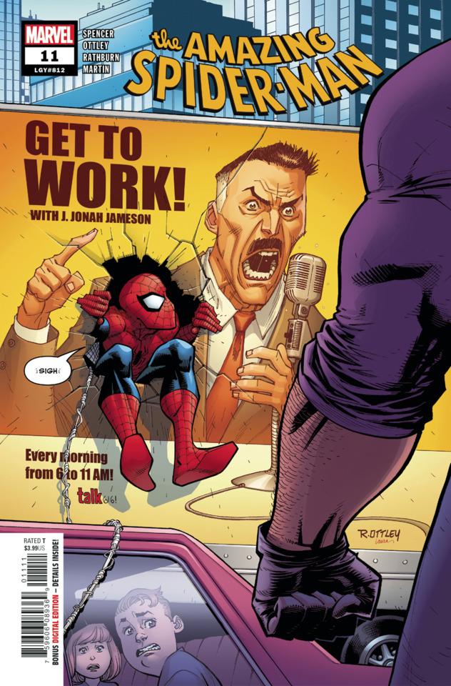 The Amazing Spider-Man #11