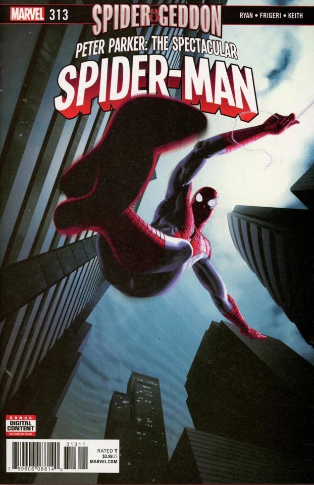 Peter Parker: The Spectacular Spider-Man #313