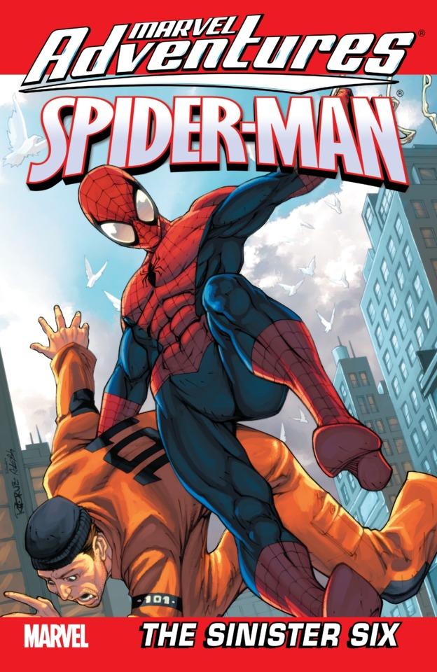 Marvel Adventures Spider-Man: The Sinister Six