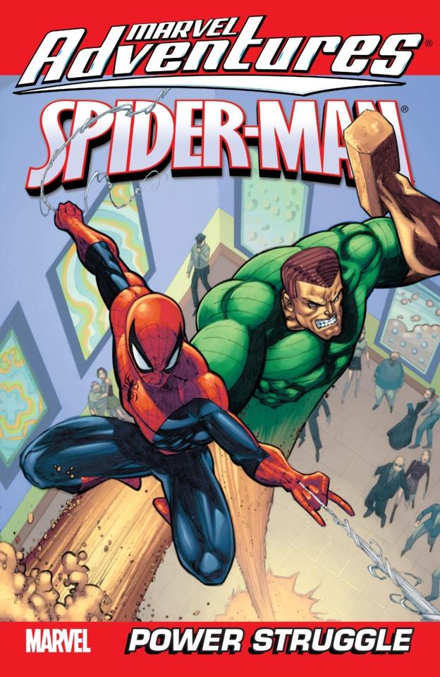 Marvel Adventures Spider-Man: Power Struggle