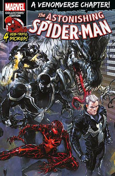 The Astonishing Spider-Man #15