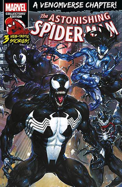 The Astonishing Spider-Man #16