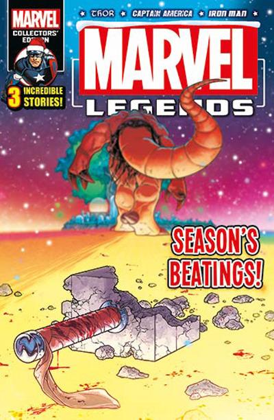Marvel Legends #6