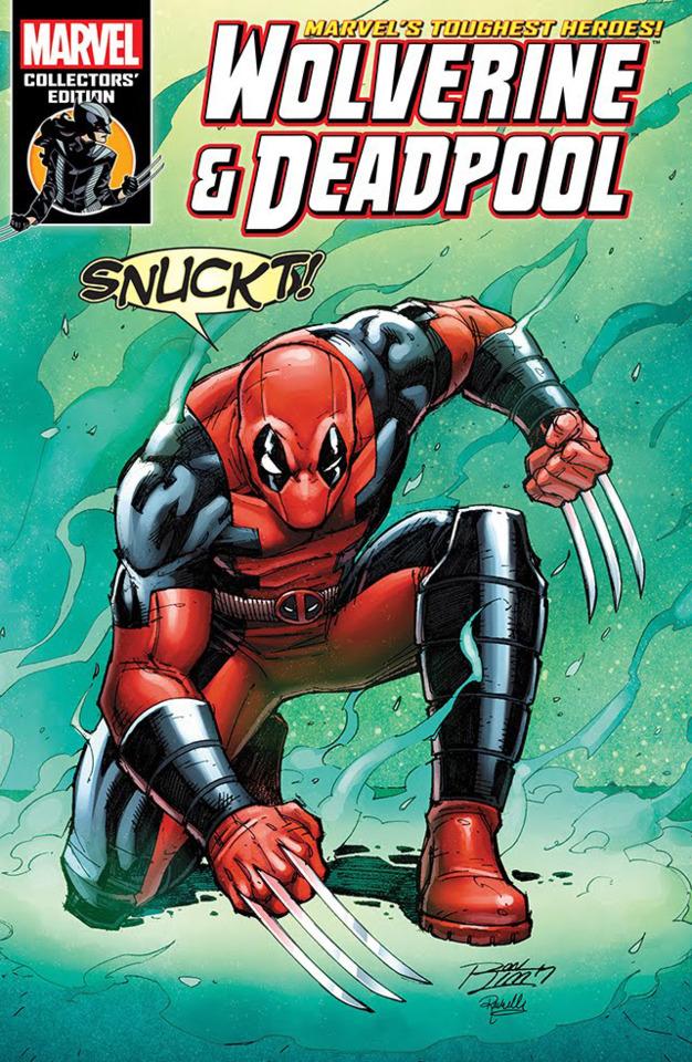 Wolverine & Deadpool #12