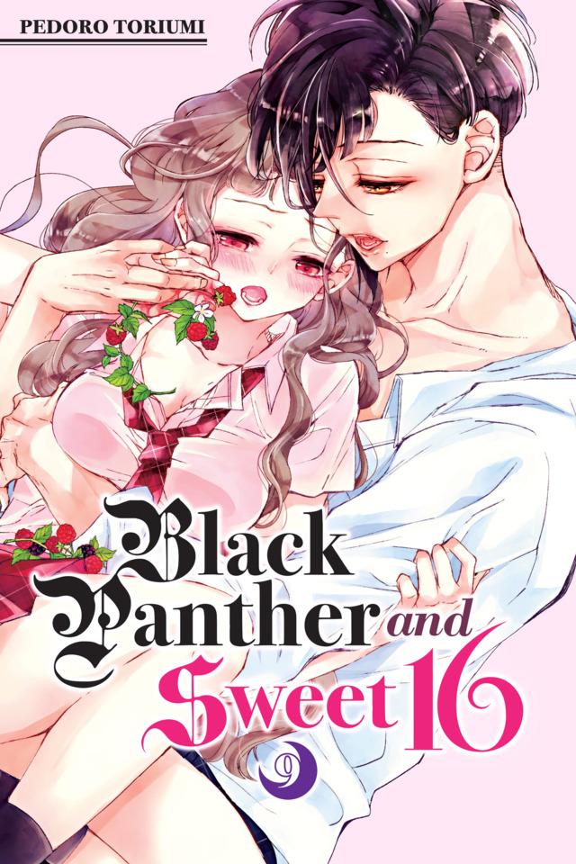 Black Panther and Sweet 16 #9