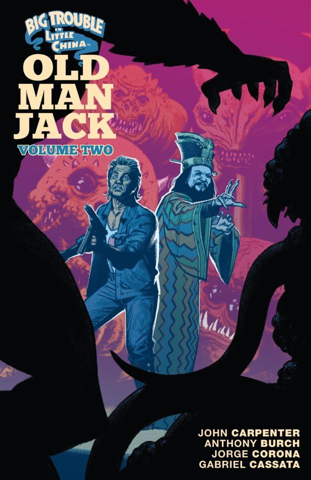 Big Trouble in Little China: Old Man Jack #2