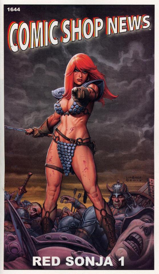 Comic Shop News 1644